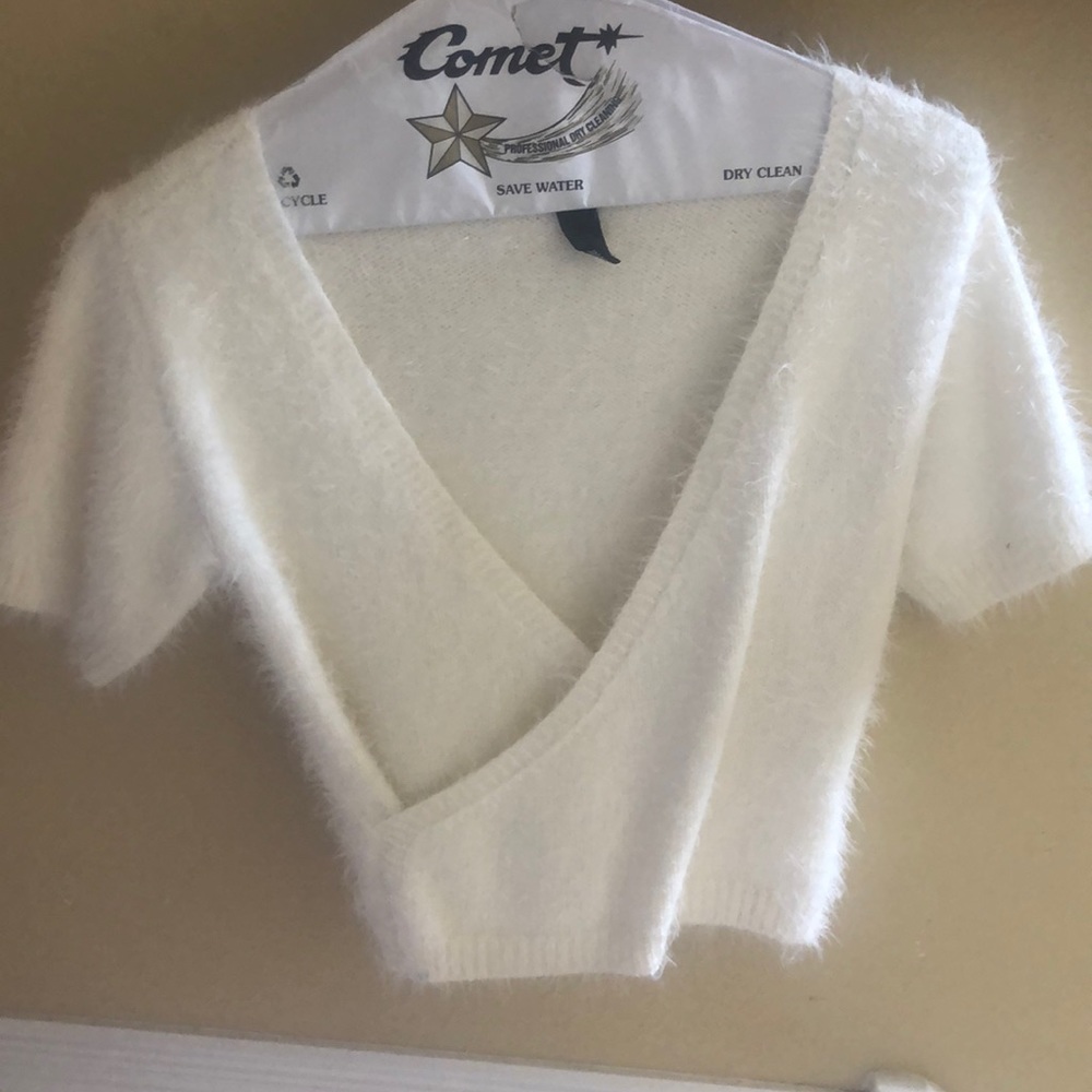 cream shirt from windsor